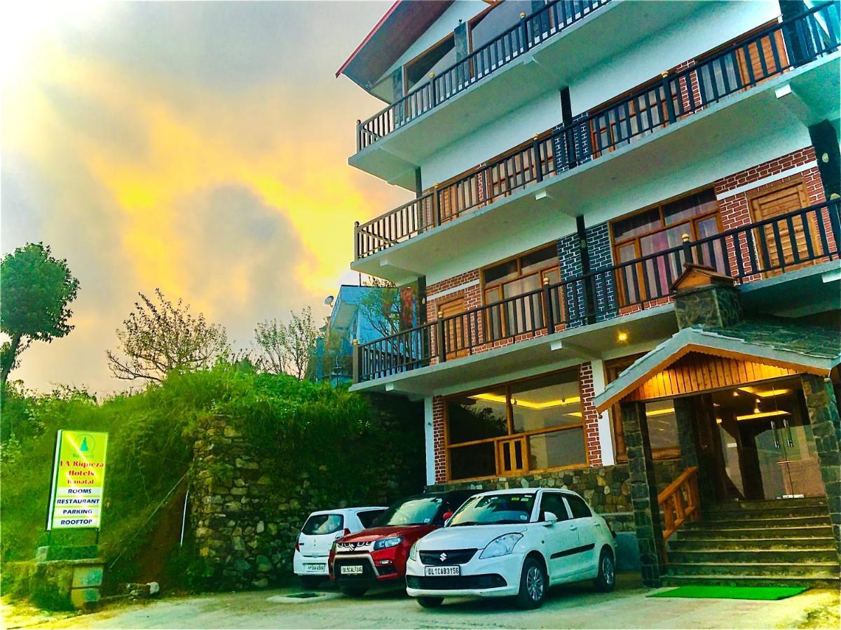 La Riqueza Kanatal #Mountain View Rooms # Near To Kodia Forest Jungle Saafari # 05 Mins From Adventure Activities Eksteriør bilde