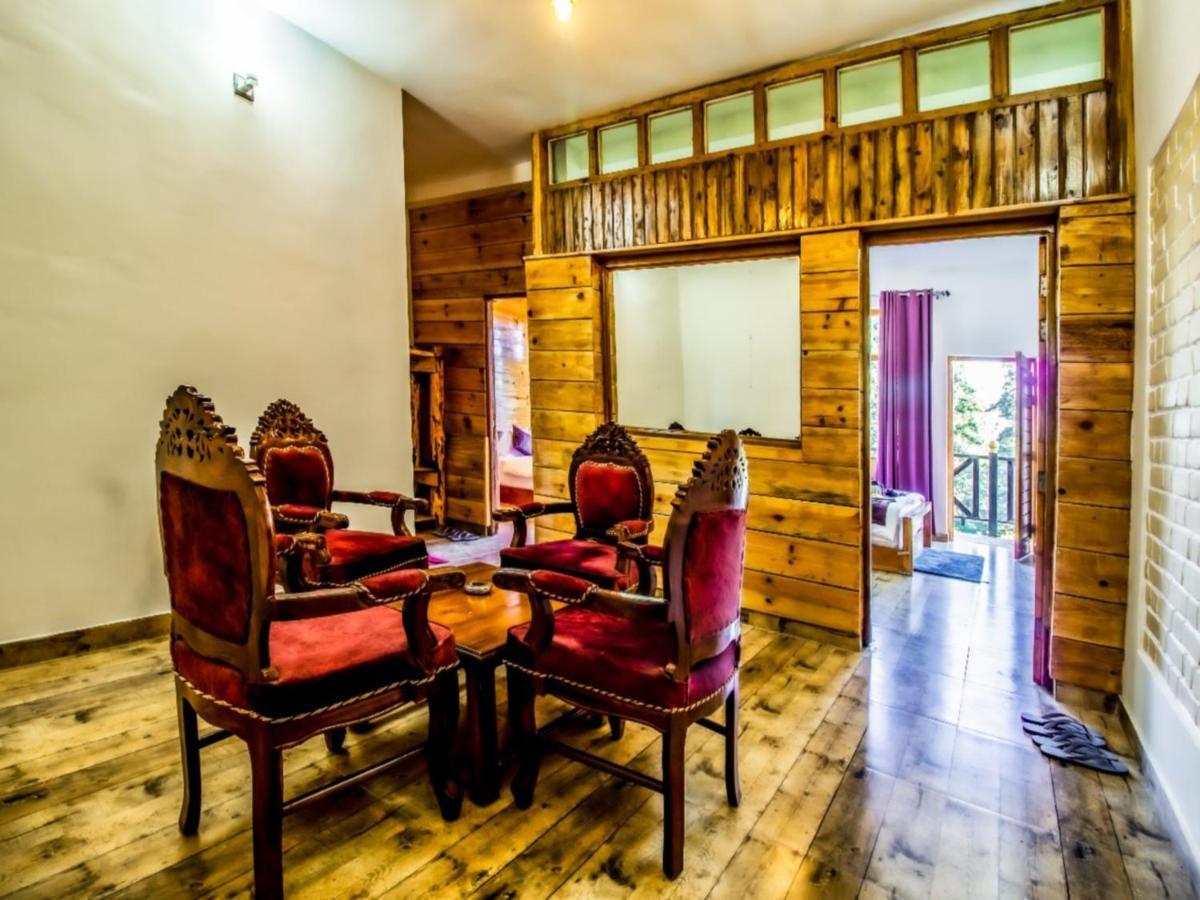 La Riqueza Kanatal #Mountain View Rooms # Near To Kodia Forest Jungle Saafari # 05 Mins From Adventure Activities Eksteriør bilde