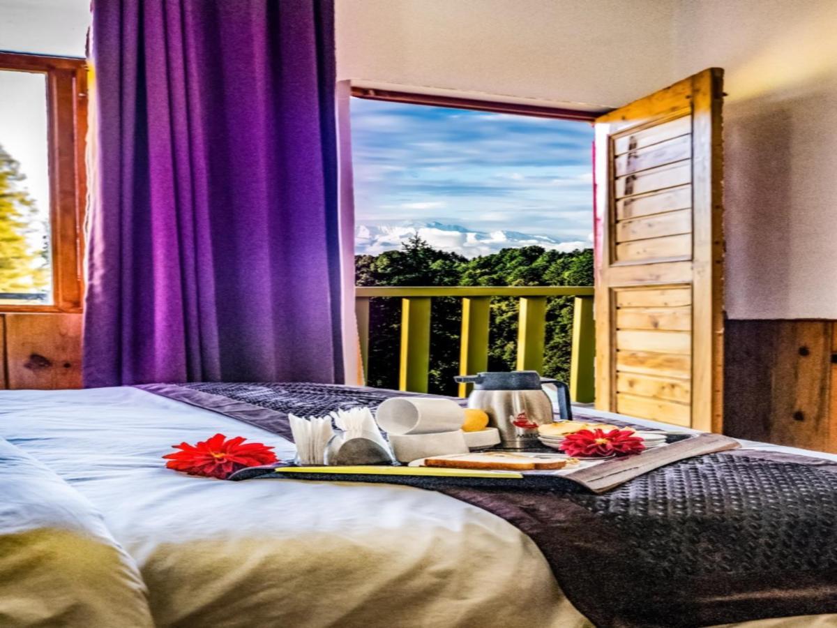 La Riqueza Kanatal #Mountain View Rooms # Near To Kodia Forest Jungle Saafari # 05 Mins From Adventure Activities Eksteriør bilde