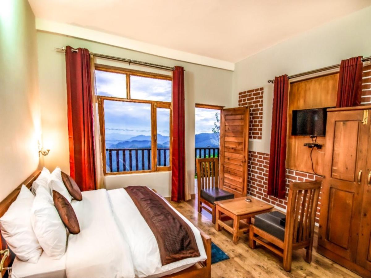 La Riqueza Kanatal #Mountain View Rooms # Near To Kodia Forest Jungle Saafari # 05 Mins From Adventure Activities Eksteriør bilde