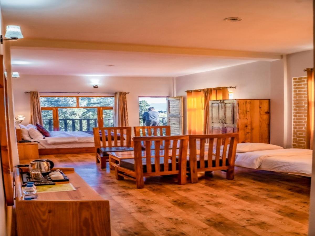 La Riqueza Kanatal #Mountain View Rooms # Near To Kodia Forest Jungle Saafari # 05 Mins From Adventure Activities Eksteriør bilde