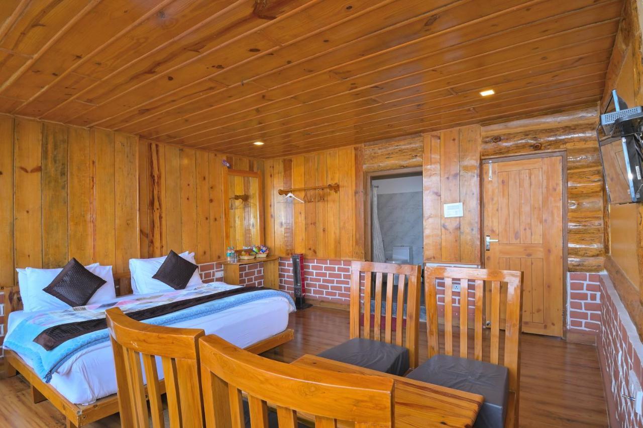 La Riqueza Kanatal #Mountain View Rooms # Near To Kodia Forest Jungle Saafari # 05 Mins From Adventure Activities Eksteriør bilde