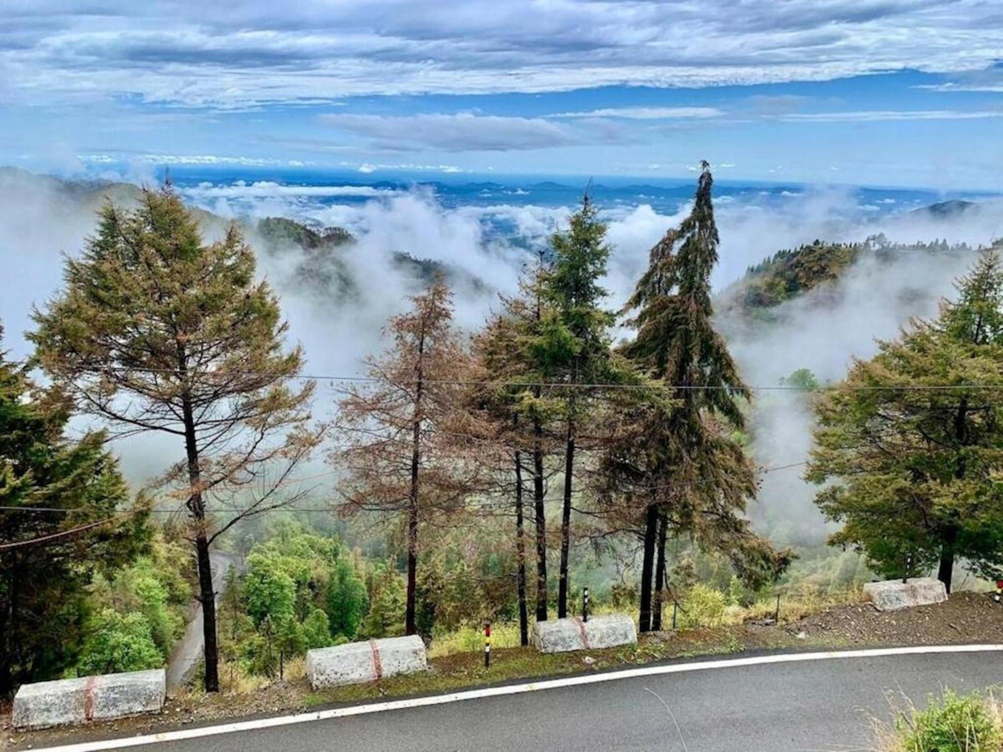 La Riqueza Kanatal #Mountain View Rooms # Near To Kodia Forest Jungle Saafari # 05 Mins From Adventure Activities Eksteriør bilde